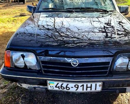 Опель Аскона, об'ємом двигуна 1.8 л та пробігом 0 тис. км за 500 $, фото 1 на Automoto.ua
