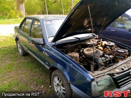 Опель Аскона 1988 в Корюковке на Automoto.ua Опель Аскона, объемом двигателя 16 л и пробегом 0 тыс. км за 400 $, фото 1 на Automoto.ua