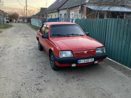 Опель Аскона 1988 у Полтаві на Automoto.ua Опель Аскона, об'ємом двигуна 1.8 л та пробігом 300 тис. км за 1700 $, фото 1 на Automoto.ua