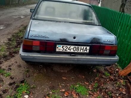 Опель Аскона, объемом двигателя 2 л и пробегом 0 тыс. км за 640 $, фото 1 на Automoto.ua