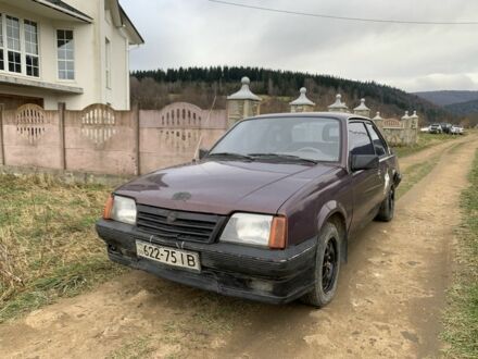 Опель Аскона, объемом двигателя 1.3 л и пробегом 120 тыс. км за 550 $, фото 1 на Automoto.ua