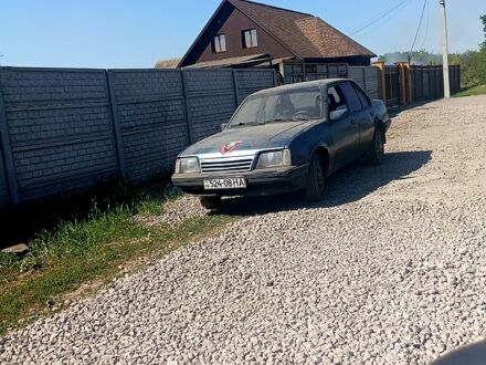 Опель Аскона 1988 в Кривом Роге на Automoto.ua Опель Аскона, объемом двигателя 18 л и пробегом 5 тыс. км за 300 $, фото 1 на Automoto.ua