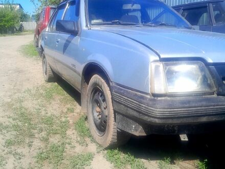 Опель Аскона 1988 у Боровой на Automoto.ua Опель Аскона, об'ємом двигуна 1.6 л та пробігом 0 тис. км за 700 $, фото 1 на Automoto.ua