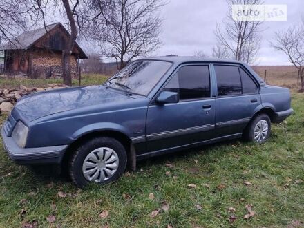 Опель Аскона 1988 в Сколе на Automoto.ua Опель Аскона, объемом двигателя 1.6 л и пробегом 222 тыс. км за 1000 $, фото 1 на Automoto.ua