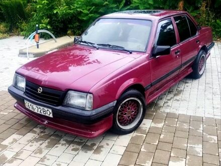 Опель Аскона, об'ємом двигуна 1.8 л та пробігом 0 тис. км за 1000 $, фото 1 на Automoto.ua