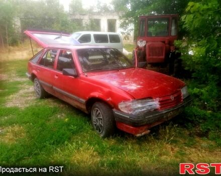Опель Аскона, объемом двигателя 1.6 л и пробегом 0 тыс. км за 450 $, фото 1 на Automoto.ua