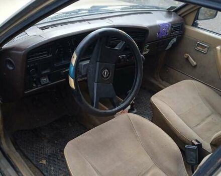 Опель Аскона 1981 в Трускавце на Automoto.ua Желтый Опель Аскона, объемом двигателя 1.6 л и пробегом 500 тыс. км за 400 $, фото 1 на Automoto.ua