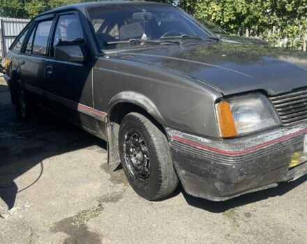 Опель Аскона 1984 в Знаменке на Automoto.ua Серый Опель Аскона, объемом двигателя 1 л и пробегом 49 тыс. км за 477 $, фото 4 на Automoto.ua