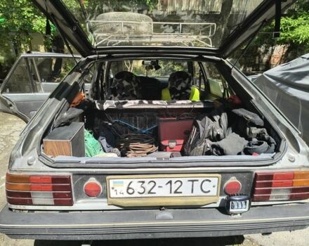 Сірий Опель Аскона, об'ємом двигуна 0 л та пробігом 2 тис. км за 1300 $, фото 5 на Automoto.ua