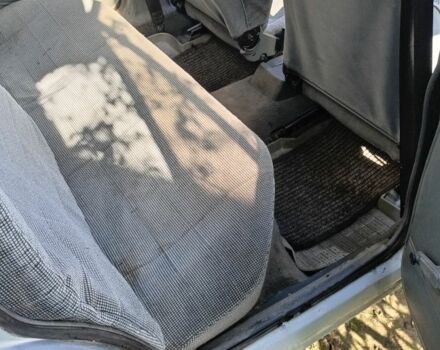 Опель Аскона 1986 в Самборе на Automoto.ua Серый Опель Аскона, объемом двигателя 0 л и пробегом 300 тыс. км за 500 $, фото 6 на Automoto.ua