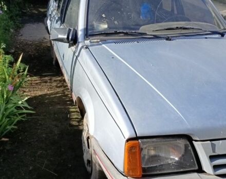 Опель Аскона 1986 в Самборе на Automoto.ua Серый Опель Аскона, объемом двигателя 0 л и пробегом 300 тыс. км за 500 $, фото 7 на Automoto.ua