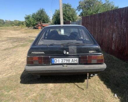 Сірий Опель Аскона, об'ємом двигуна 1.6 л та пробігом 70 тис. км за 404 $, фото 2 на Automoto.ua