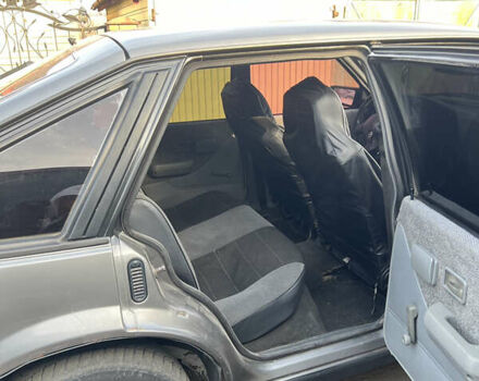 Сірий Опель Аскона, об'ємом двигуна 2 л та пробігом 400 тис. км за 899 $, фото 9 на Automoto.ua
