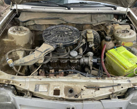 Сірий Опель Аскона, об'ємом двигуна 1.6 л та пробігом 528 тис. км за 1000 $, фото 8 на Automoto.ua