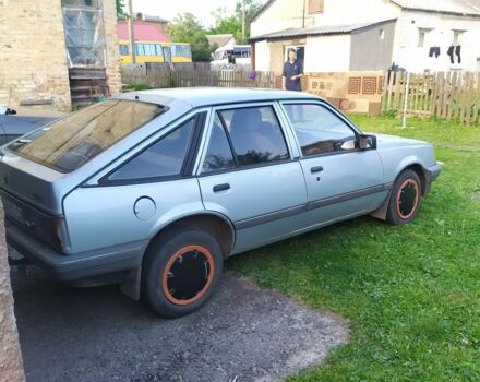 Сірий Опель Аскона, об'ємом двигуна 1 л та пробігом 1 тис. км за 1500 $, фото 2 на Automoto.ua