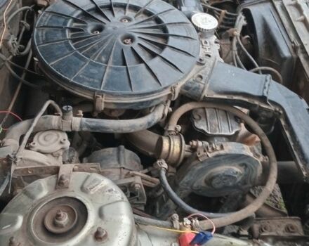 Серый Опель Аскона, объемом двигателя 1.6 л и пробегом 55 тыс. км за 650 $, фото 5 на Automoto.ua