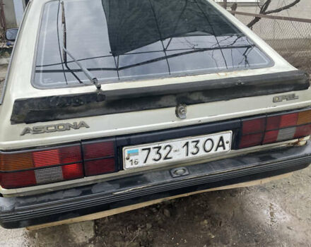 Сірий Опель Аскона, об'ємом двигуна 1.6 л та пробігом 528 тис. км за 1000 $, фото 1 на Automoto.ua