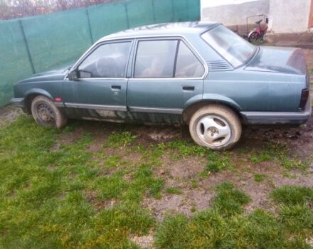 Сірий Опель Аскона, об'ємом двигуна 1.6 л та пробігом 300 тис. км за 650 $, фото 1 на Automoto.ua