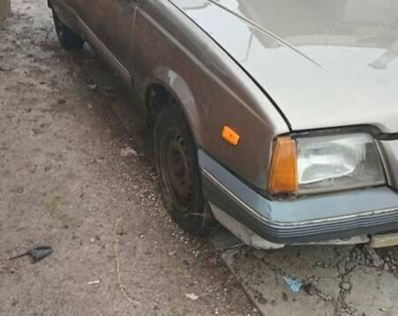 Серый Опель Аскона, объемом двигателя 1.6 л и пробегом 180 тыс. км за 1000 $, фото 1 на Automoto.ua