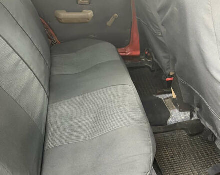 Сірий Опель Аскона, об'ємом двигуна 1.6 л та пробігом 528 тис. км за 1000 $, фото 7 на Automoto.ua