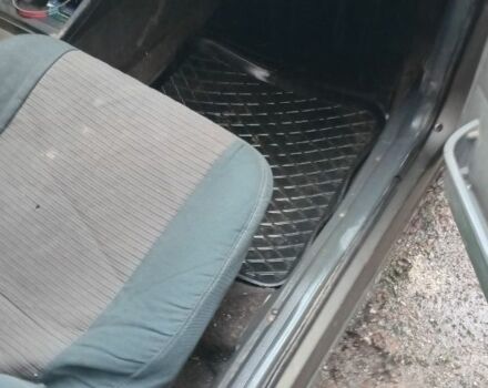 Серый Опель Аскона, объемом двигателя 1.6 л и пробегом 55 тыс. км за 650 $, фото 7 на Automoto.ua