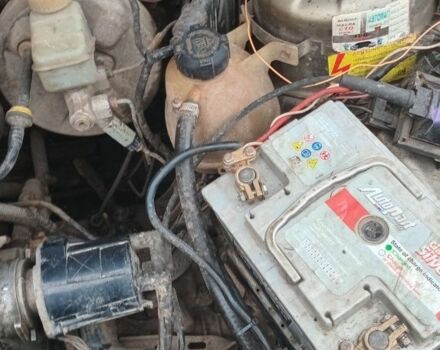 Серый Опель Аскона, объемом двигателя 1.6 л и пробегом 55 тыс. км за 650 $, фото 6 на Automoto.ua