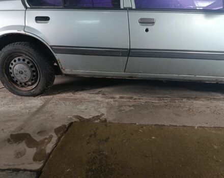 Сірий Опель Аскона, об'ємом двигуна 0 л та пробігом 3 тис. км за 600 $, фото 3 на Automoto.ua
