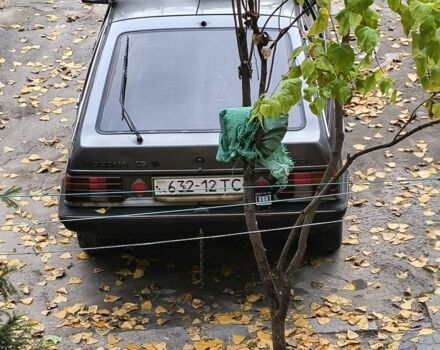 Серый Опель Аскона, объемом двигателя 0 л и пробегом 20 тыс. км за 1200 $, фото 6 на Automoto.ua