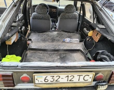 Серый Опель Аскона, объемом двигателя 0 л и пробегом 20 тыс. км за 1200 $, фото 4 на Automoto.ua