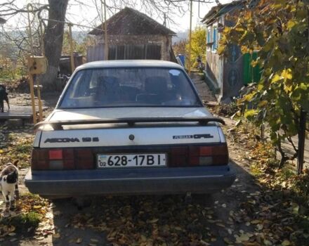 Серый Опель Аскона, объемом двигателя 0 л и пробегом 500 тыс. км за 358 $, фото 1 на Automoto.ua