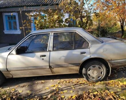 Серый Опель Аскона, объемом двигателя 0 л и пробегом 500 тыс. км за 358 $, фото 2 на Automoto.ua