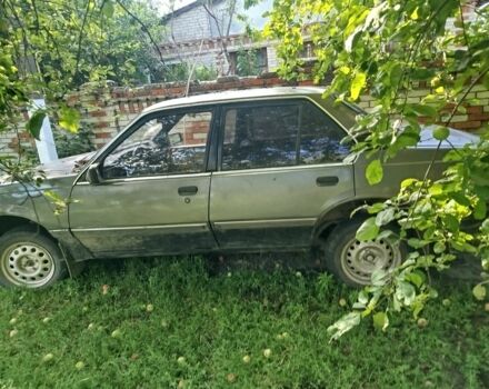 Сірий Опель Аскона, об'ємом двигуна 1.6 л та пробігом 1 тис. км за 300 $, фото 1 на Automoto.ua
