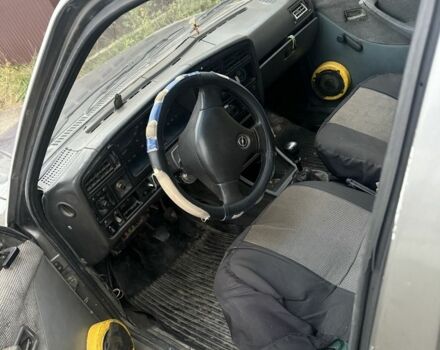 Серый Опель Аскона, объемом двигателя 1.6 л и пробегом 180 тыс. км за 350 $, фото 4 на Automoto.ua