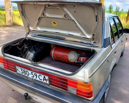 Серый Опель Аскона, объемом двигателя 1.3 л и пробегом 377 тыс. км за 900 $, фото 22 на Automoto.ua