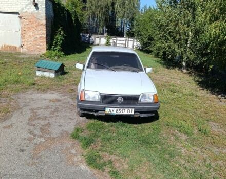 Опель Аскона 1984 в Змиеве на Automoto.ua Серый Опель Аскона, объемом двигателя 0 л и пробегом 1 тыс. км за 856 $, фото 2 на Automoto.ua