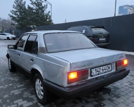 Сірий Опель Аскона, об'ємом двигуна 0 л та пробігом 222 тис. км за 600 $, фото 6 на Automoto.ua