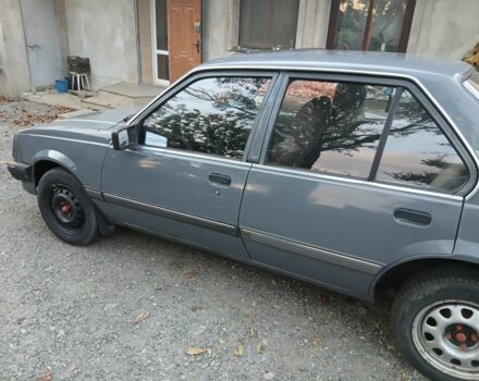 Опель Аскона 1985 в Одессе на Automoto.ua Серый Опель Аскона, объемом двигателя 1 л и пробегом 100 тыс. км за 850 $, фото 4 на Automoto.ua