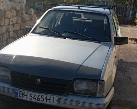 Сірий Опель Аскона, об'ємом двигуна 1.6 л та пробігом 250 тис. км за 850 $, фото 3 на Automoto.ua