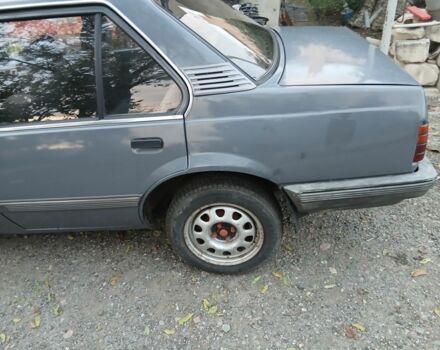 Опель Аскона 1985 в Одессе на Automoto.ua Серый Опель Аскона, объемом двигателя 1 л и пробегом 100 тыс. км за 850 $, фото 3 на Automoto.ua