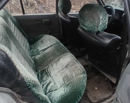 Серый Опель Аскона, объемом двигателя 1.6 л и пробегом 86 тыс. км за 832 $, фото 5 на Automoto.ua