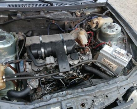 Опель Аскона 1985 в Одессе на Automoto.ua Серый Опель Аскона, объемом двигателя 1 л и пробегом 100 тыс. км за 850 $, фото 6 на Automoto.ua