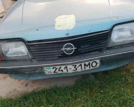 Сірий Опель Аскона, об'ємом двигуна 0 л та пробігом 3 тис. км за 340 $, фото 5 на Automoto.ua