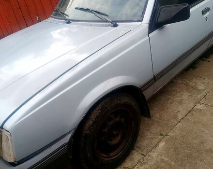 Сірий Опель Аскона, об'ємом двигуна 1.8 л та пробігом 0 тис. км за 800 $, фото 3 на Automoto.ua