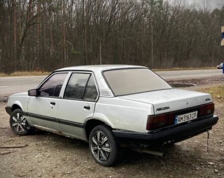 Сірий Опель Аскона, об'ємом двигуна 1.6 л та пробігом 225 тис. км за 700 $, фото 3 на Automoto.ua