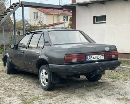 Опель Аскона 1986 в Буче на Automoto.ua Серый Опель Аскона, объемом двигателя 1.8 л и пробегом 150 тыс. км за 550 $, фото 5 на Automoto.ua