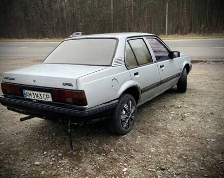 Сірий Опель Аскона, об'ємом двигуна 1.6 л та пробігом 225 тис. км за 700 $, фото 2 на Automoto.ua