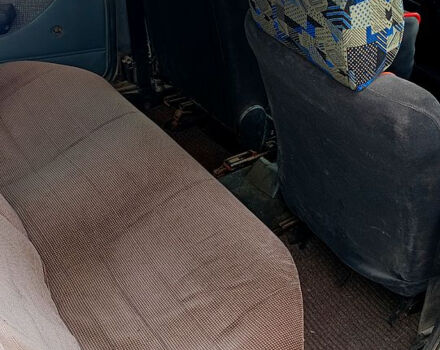 Сірий Опель Аскона, об'ємом двигуна 1.6 л та пробігом 263 тис. км за 850 $, фото 7 на Automoto.ua