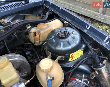 Серый Опель Аскона, объемом двигателя 1.6 л и пробегом 300 тыс. км за 350 $, фото 10 на Automoto.ua