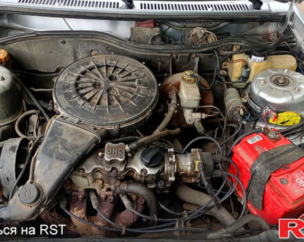 Сірий Опель Аскона, об'ємом двигуна 1.6 л та пробігом 263 тис. км за 850 $, фото 2 на Automoto.ua