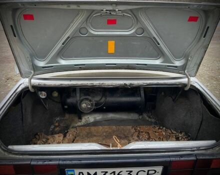 Сірий Опель Аскона, об'ємом двигуна 1.6 л та пробігом 225 тис. км за 700 $, фото 7 на Automoto.ua